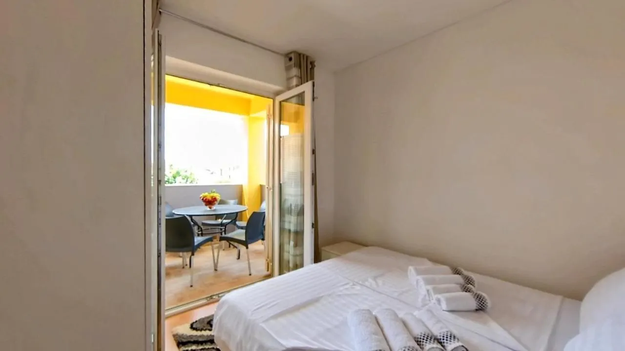 Apartments Dario Medulin