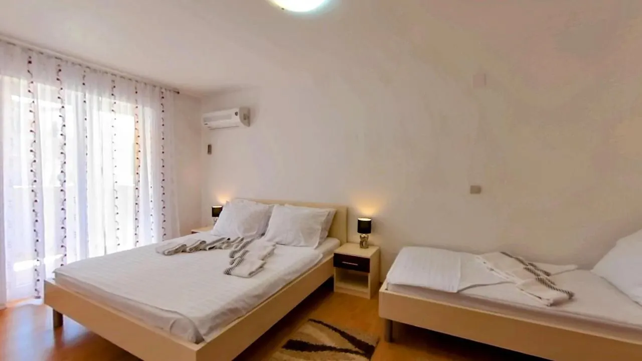 Apartments Dario Medulin 0*,  Chorvatsko