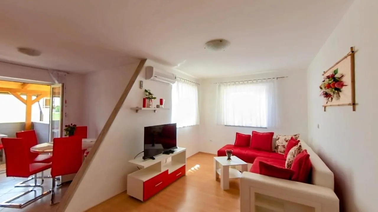 Apartments Dario Medulin 0*,  Chorvatsko