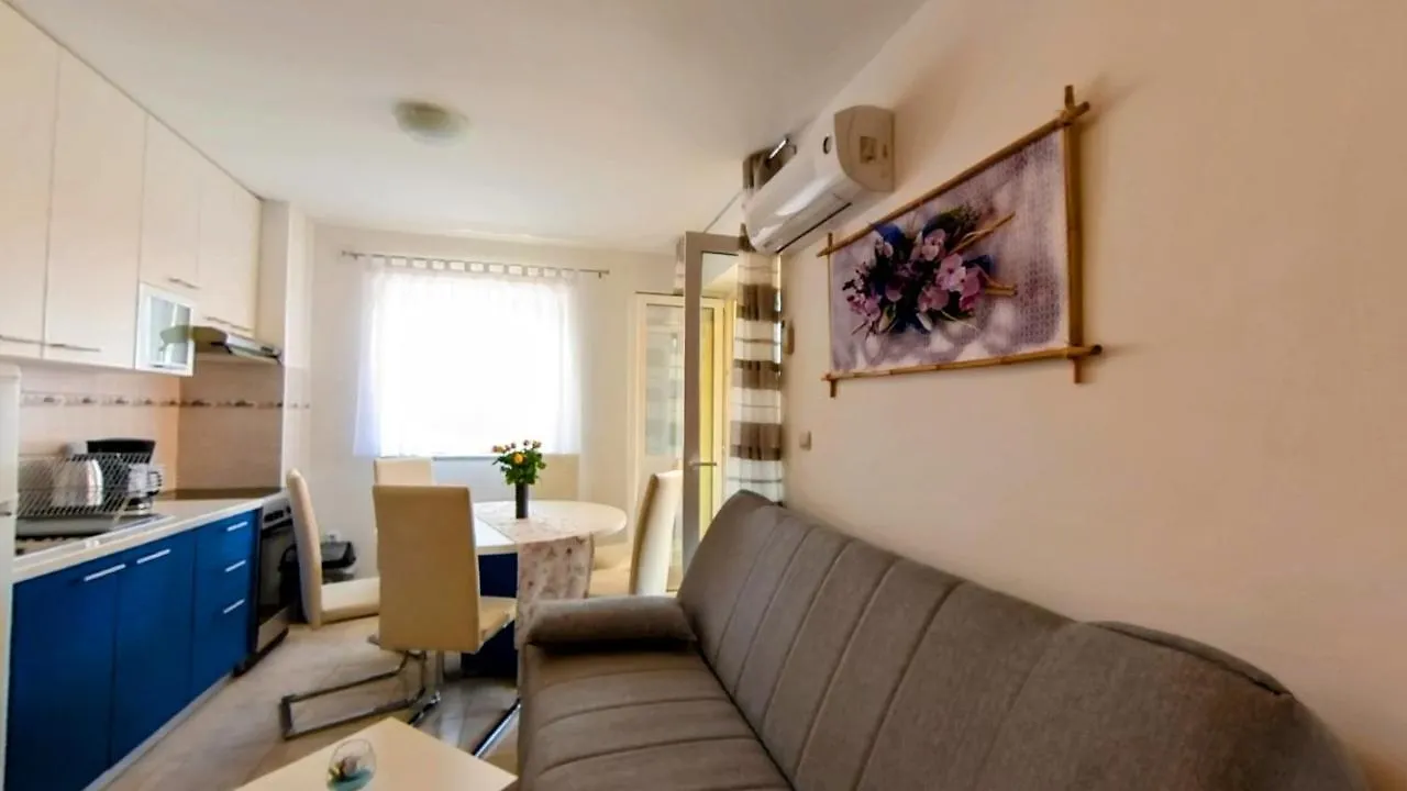 Apartments Dario Medulin 0*,
