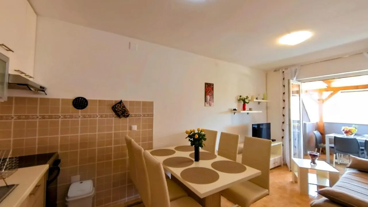Apartments Dario Medulin